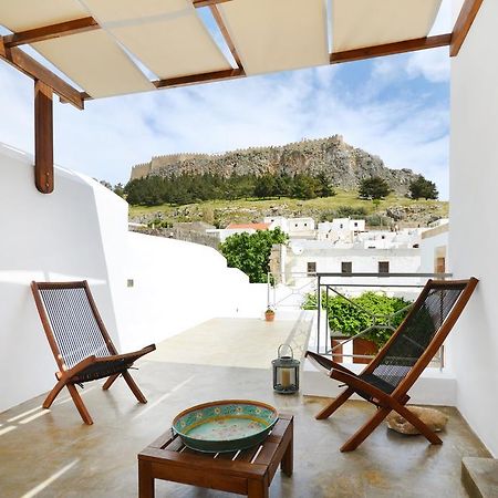Casa Lindos Villa Ruang foto