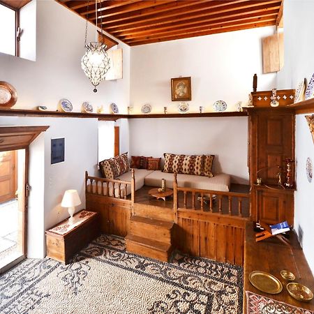 Casa Lindos Villa Bagian luar foto