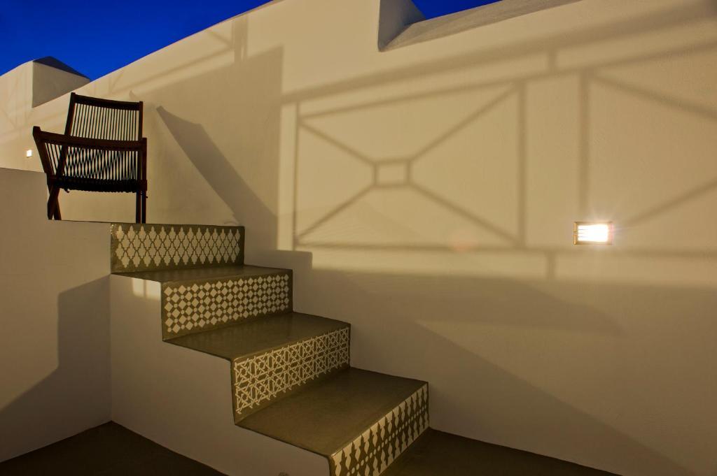 Casa Lindos Villa Bagian luar foto